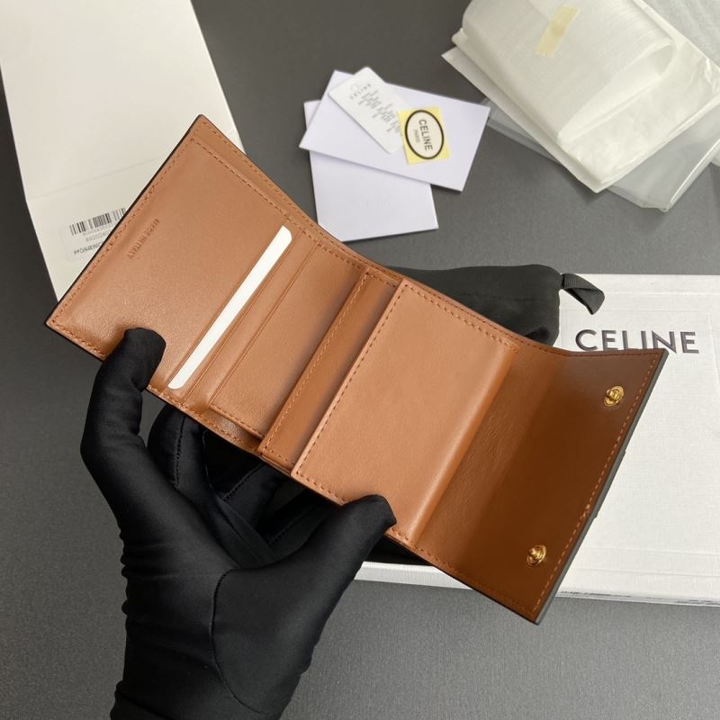 Celine Wallets Purse